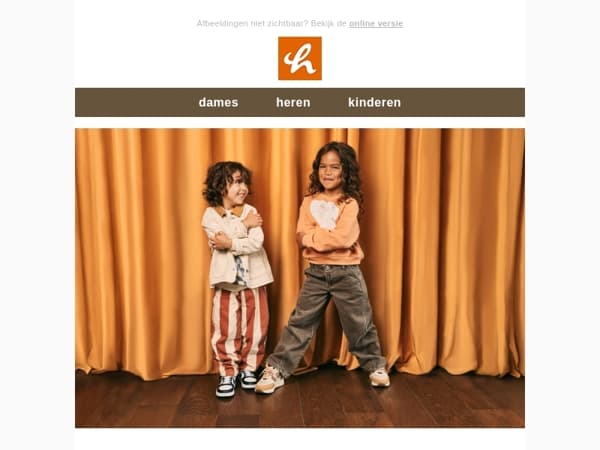 Voor de kleintjes: herfstfavorieten vliegen de deur uit 🍂