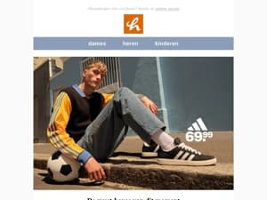 Deze adidas must-haves wil je niet missen! 👀