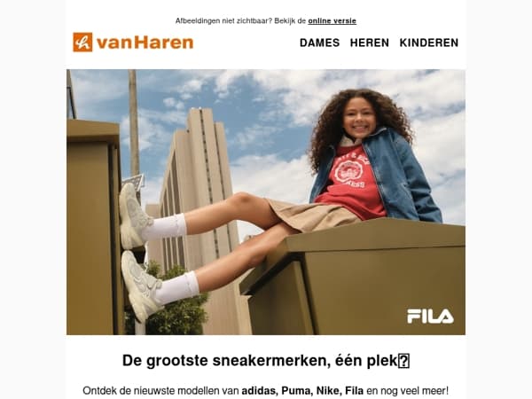 Topmerken voor kids, tijd om te shoppen 🔥