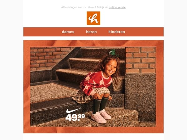 Klaar voor de eerste bel 🔔