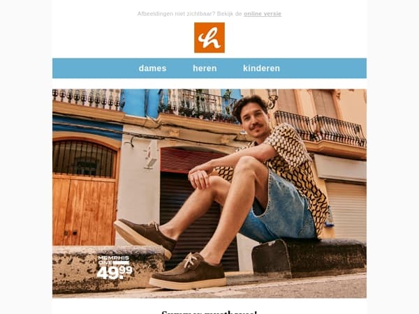 Trendy de zomer in! 🔥