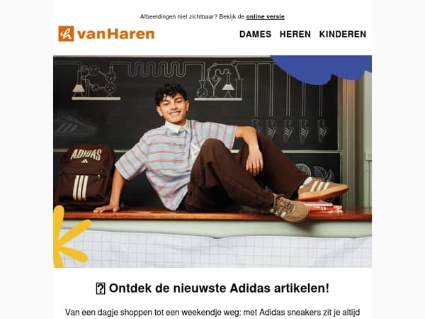 👟 Adidas: jouw nieuwe favorieten! 