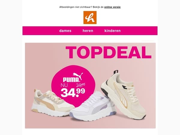 👩‍👧 TOPDEALS: voor jouw mini-me