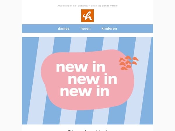 Nieuwe favorieten gespot! 👀🔥