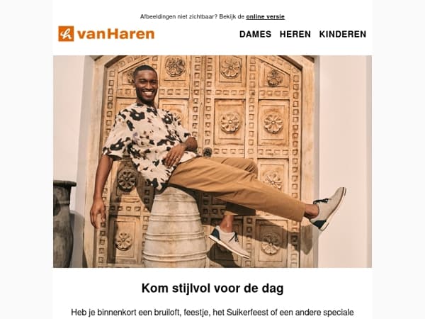 Nette schoenen voor elke gelegenheid 👞