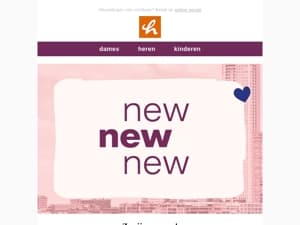 Nieuw binnen: de populairste kinderschoenen zijn terug! 😍