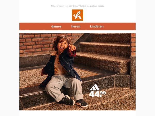 Sneakers voor elke schooldag 👟