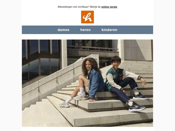 👀 De coolste sneakers voor kids