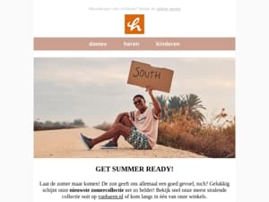 GET SUMMER READY ☀️