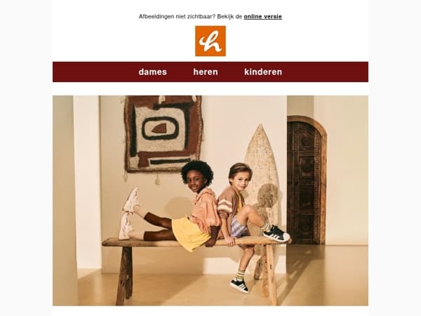 ☀️❄️De voorjaarsvakantie komt eraan!