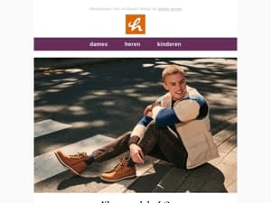 klaar voor de herfst? 🍂