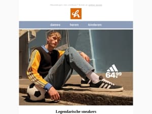 Jouw sneakers, jouw verhaal! 📚👟