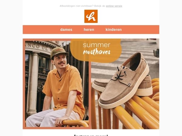 Instappers voor elke zomerlook ☀️😎