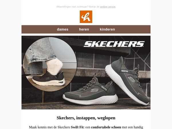 Skechers: jouw comfy najaarsmatch! 🍂