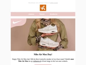 Nike Air Max Day! 👟