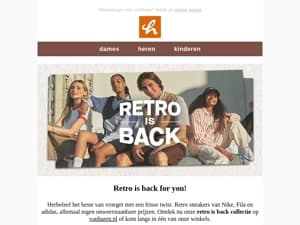 Old school cool! 😎