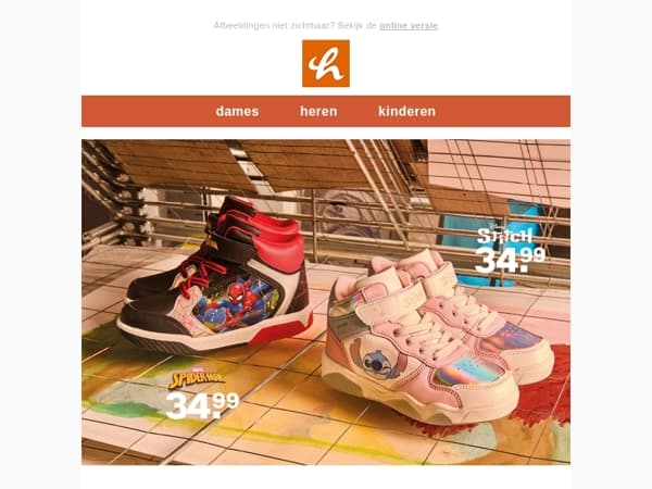 🎒 Terug naar school met Stitch, Spiderman en meer helden!