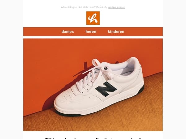 NEW IN: herenschoenen voor het nieuwe seizoen 🍂