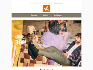 Tijd om te shinen! 🎉✨