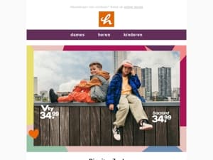 Voor big city kids! 🌟