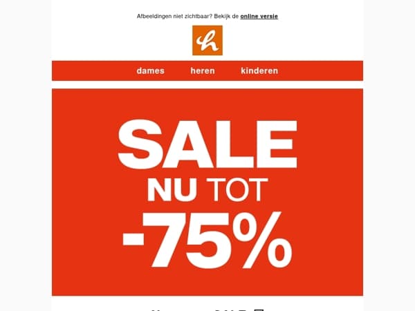 SALE! Nu tot -75% 😍