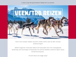 Winter reizen!