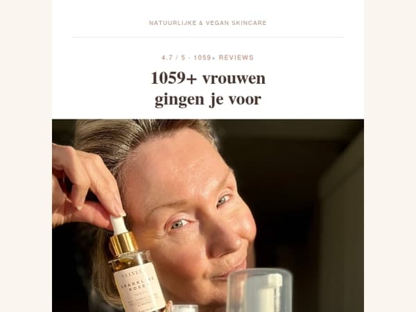Maak je ook deel uit van de GlowClub?