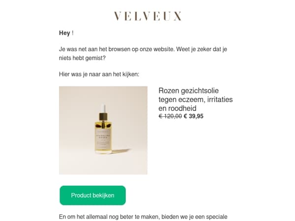 Vergeet je glow niet!💄
