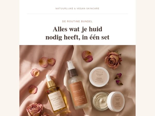 Weet jij wat je huid nodig heeft?
