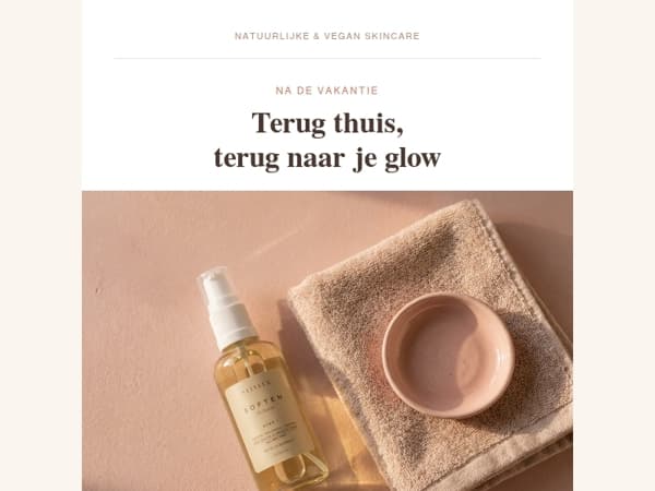 Vakantie reset nodig?