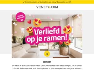 Liefde voor je ramen! 😍