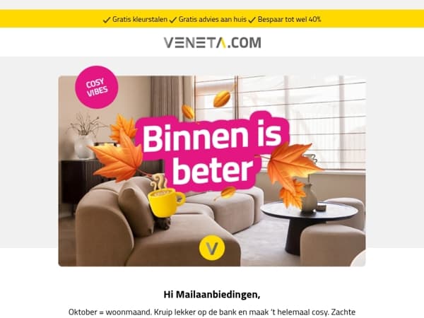 Complete woonkamer make-over én trends spotten... 😍