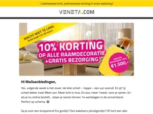 🌞 Joehoeeeee licht, joehoeeeeee korting!