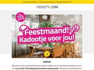 Ho, ho, ho! Kerstkadooo! 🎅