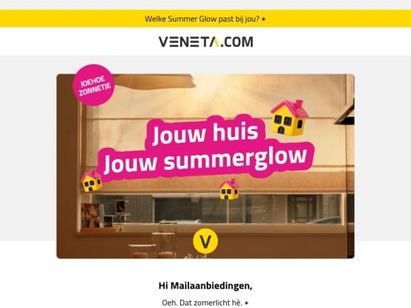 Welke Summer Glow past bij jou? ☀️
