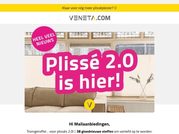 Meer plissékeuzes dan ooit? Yes – en hoe! 😍
