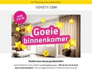 Wij zien sterretjes! 🤩