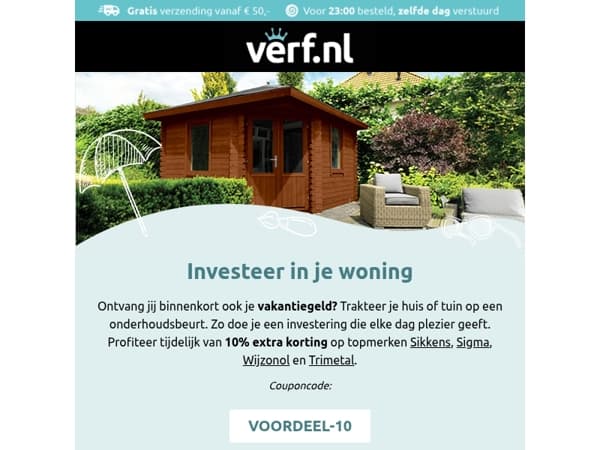 Wat te doen met vakantiepoen?🎨🏠