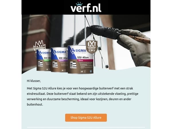 ✨Sigma S2U Allure: klaar voor de komende jaren