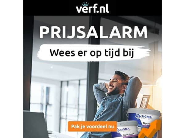 Prijsalarm: Sigma wordt duurder vanaf 1 februari