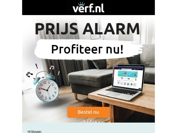 Prijsalarm: Sikkens en Trimetal prijzen verhogen!