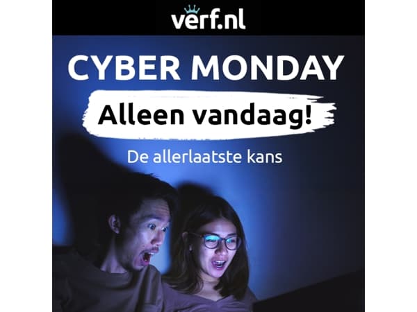 Laatste kans! Deals tot middernacht!🕛