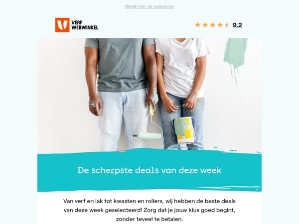 De beste deals van deze week