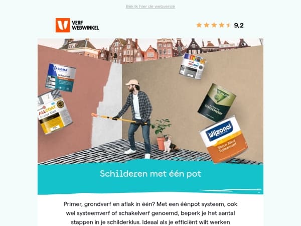 Eén pot, meerdere stappen: ontdek éénpotsystemen
