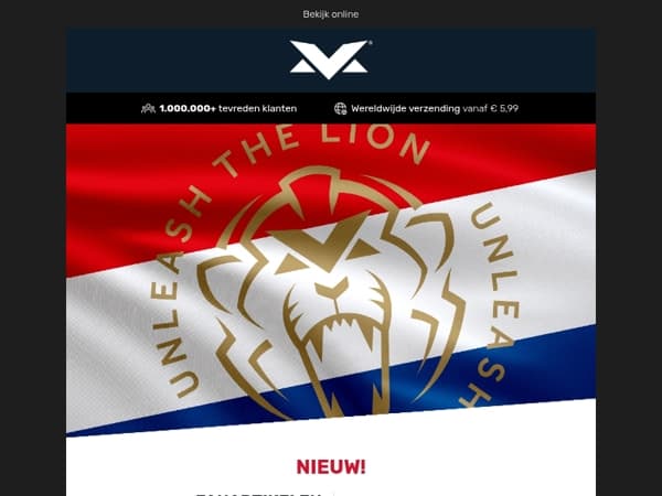 Nieuwe Max Verstappen fanartikelen in ons assortiment!