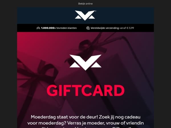 Op zoek naar een last-minute Moederdag cadeau?
