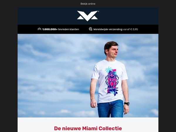 Unleash the lion in Miami 🌴