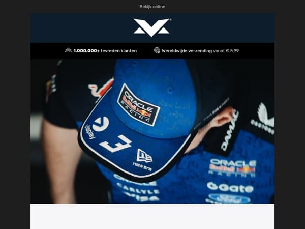 Nog 1 week: €25 shoptegoed