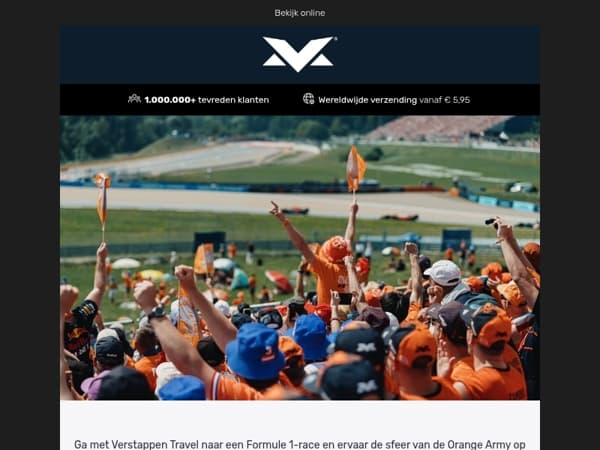De unieke voordelen van Verstappen Travel