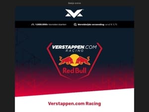 Race in stijl: Ontdek de Verstappen.com Racing collectie! 🏁